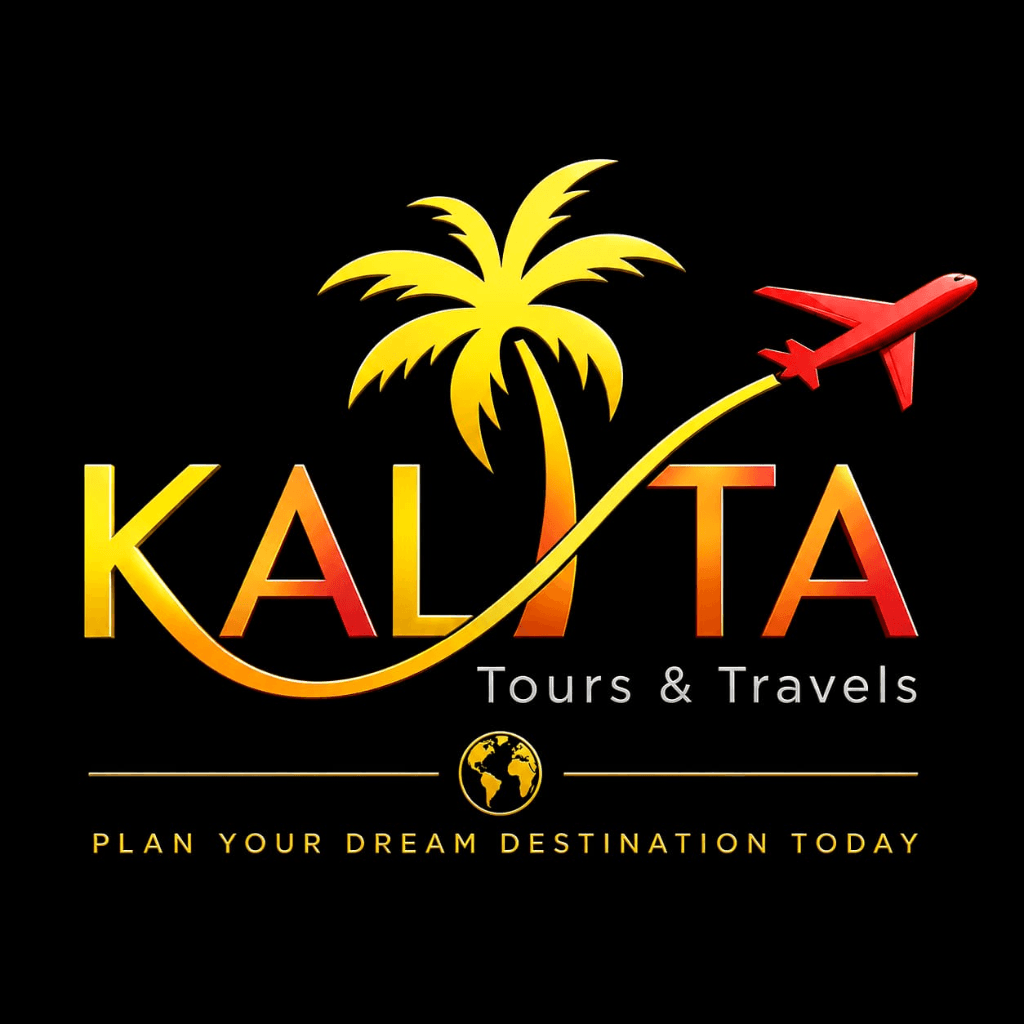 Kalita Tours & Travels Emblem
