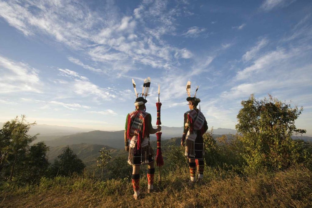 Nagaland tour package