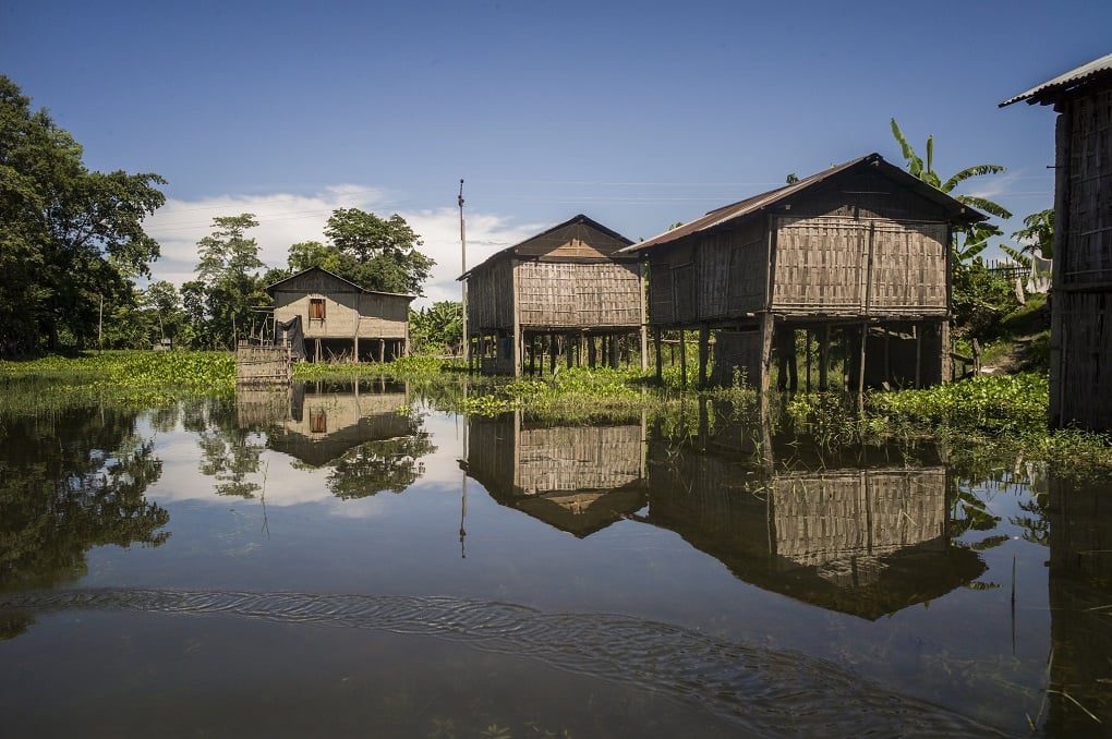 Majuli Island tour package