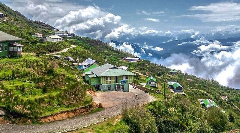 Megahalya destination