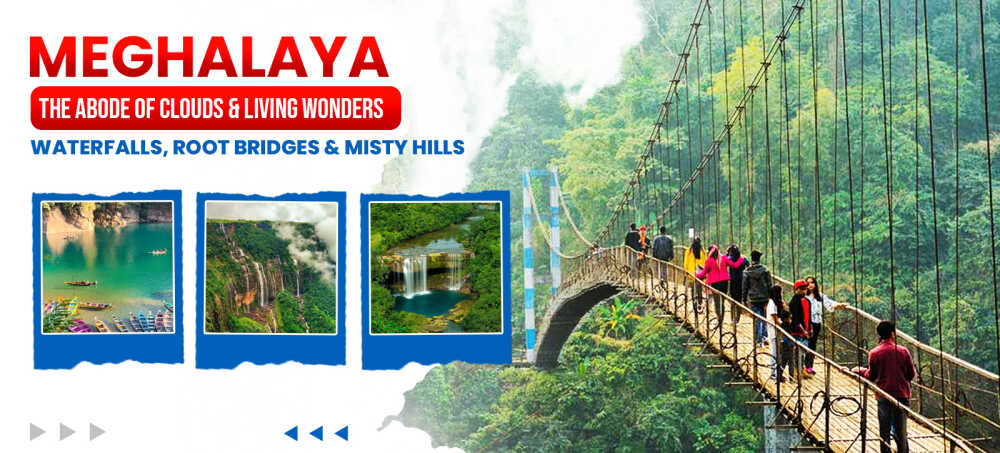 best travel agency in meghalaya - Kalita Tours and Travels